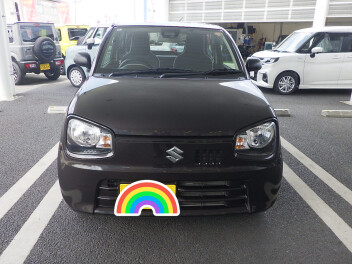 ☆アルトをご納車させて頂きました☆